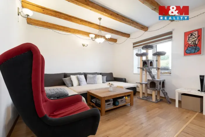 Prodej rodinného domu, Bělá, 162 m2