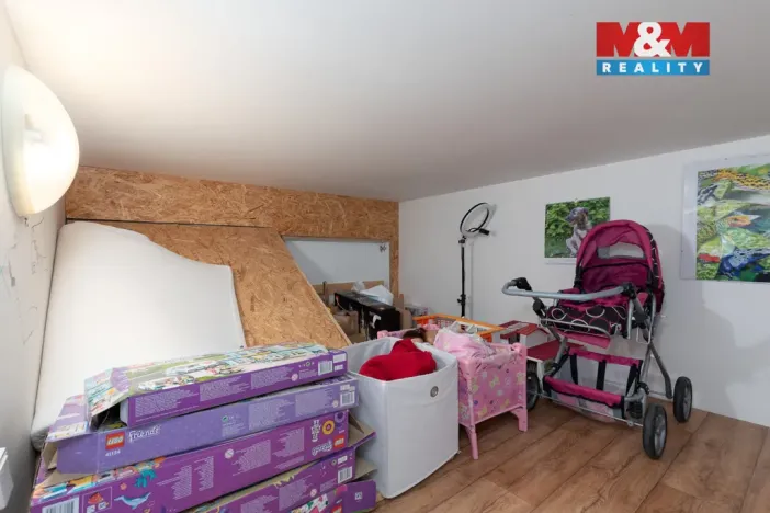 Prodej rodinného domu, Bělá, 162 m2