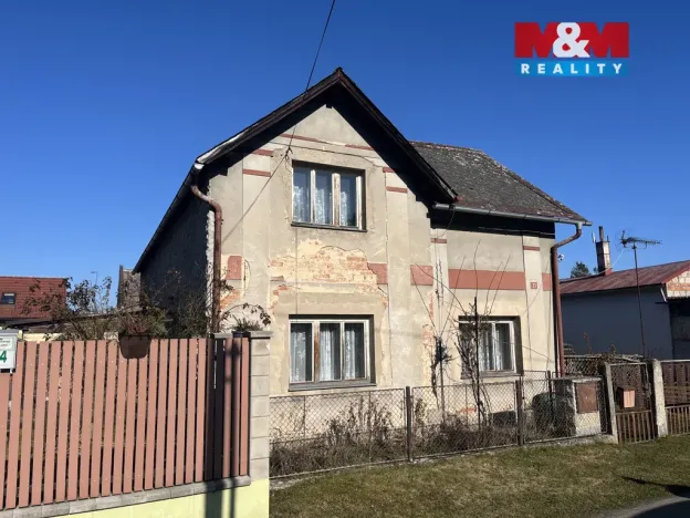Prodej rodinného domu, Bítouchov, 90 m2
