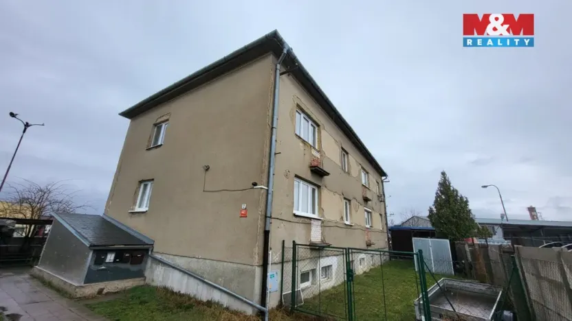 Prodej činžovního domu, Olomouc, Na zákopě, 150 m2