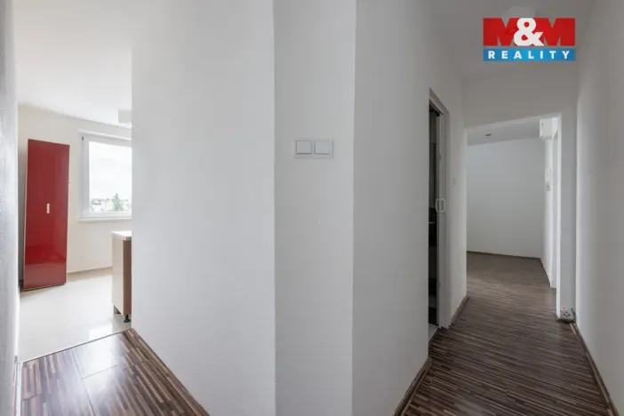 Prodej bytu 2+1, Cheb, Boženy Němcové, 62 m2