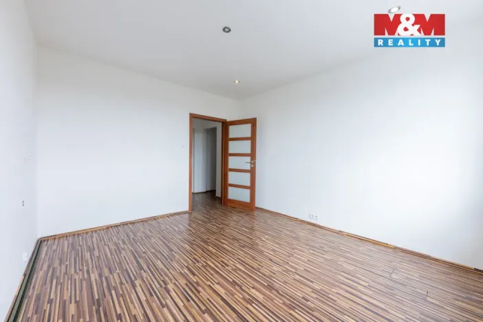 Prodej bytu 2+1, Cheb, Boženy Němcové, 62 m2