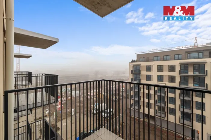 Pronájem bytu 1+kk, Kralupy nad Vltavou, Nádražní, 37 m2