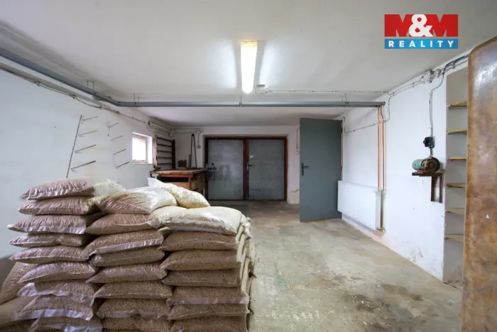 Prodej rodinného domu, Ostrava - Radvanice, Poláškova, 110 m2