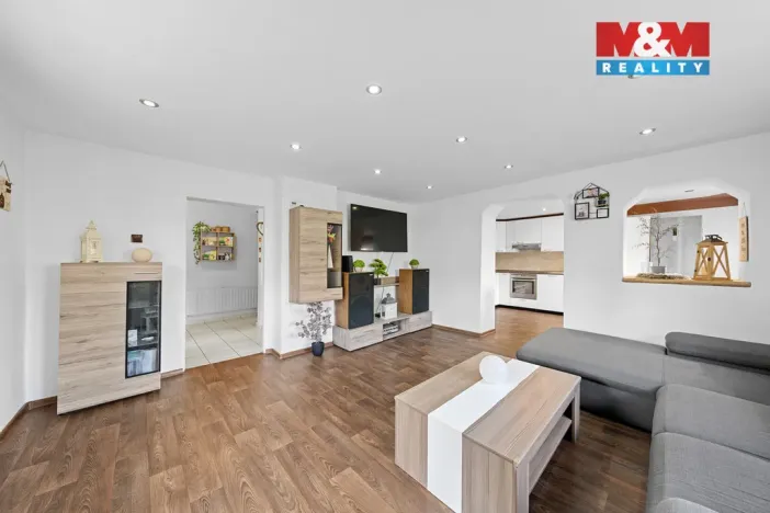 Prodej rodinného domu, Horní Habartice, 194 m2