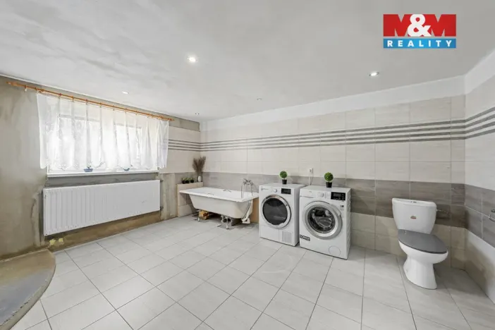 Prodej rodinného domu, Horní Habartice, 194 m2