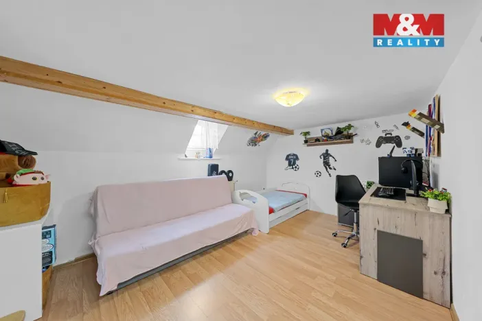 Prodej rodinného domu, Horní Habartice, 194 m2