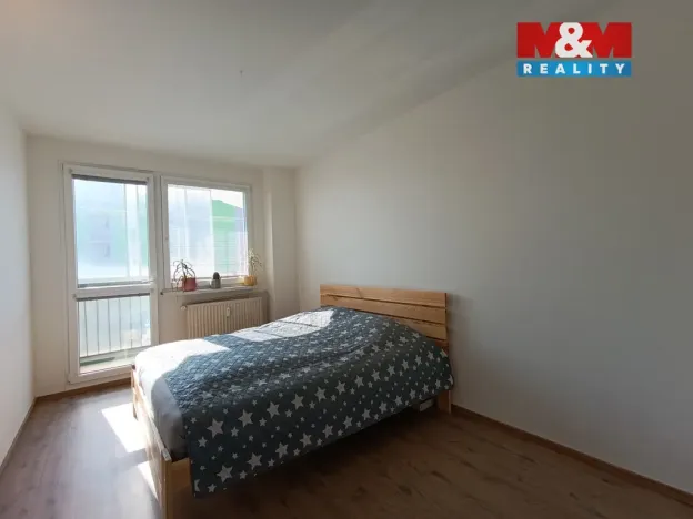 Pronájem bytu 2+1, Česká Lípa, Pražská, 53 m2