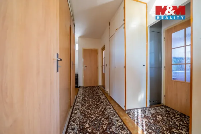 Prodej bytu 3+1, Brno - Starý Lískovec, Kyjevská, 62 m2