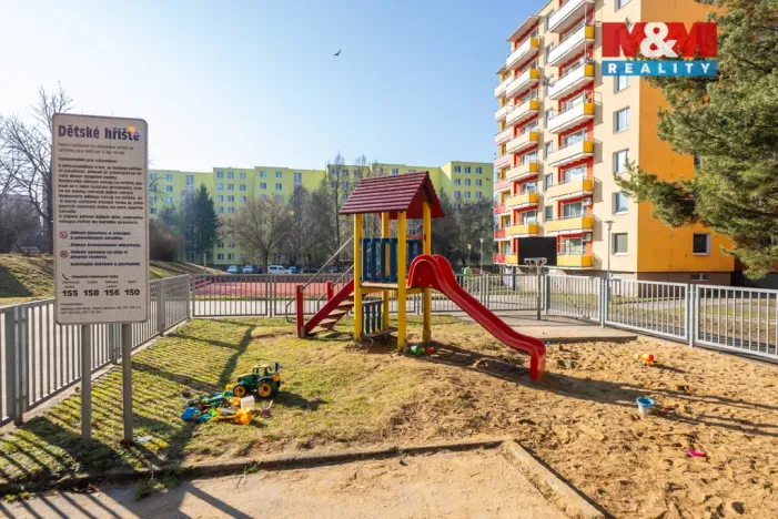 Prodej bytu 3+1, Brno - Starý Lískovec, Kyjevská, 62 m2