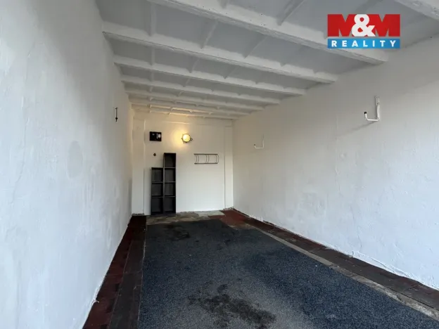 Prodej garáže, Česká Třebová - Parník, 15 m2