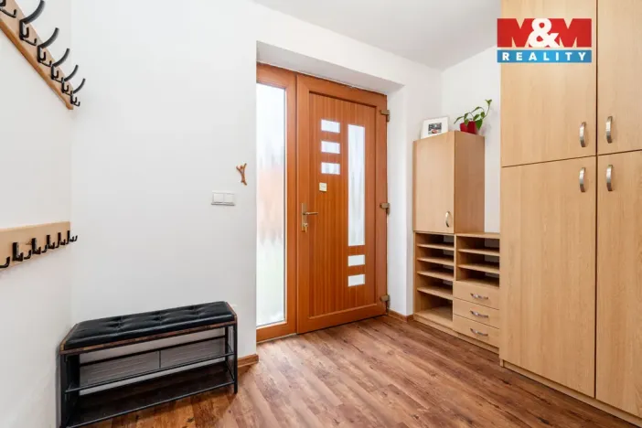 Prodej rodinného domu, Telč - Telč-Štěpnice, 167 m2