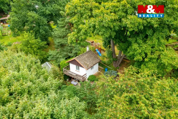 Prodej chaty, Písek - Budějovické Předměstí, 32 m2