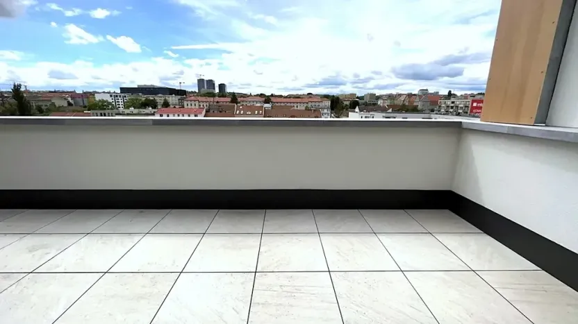 Pronájem bytu 3+kk, Brno, Střední, 107 m2