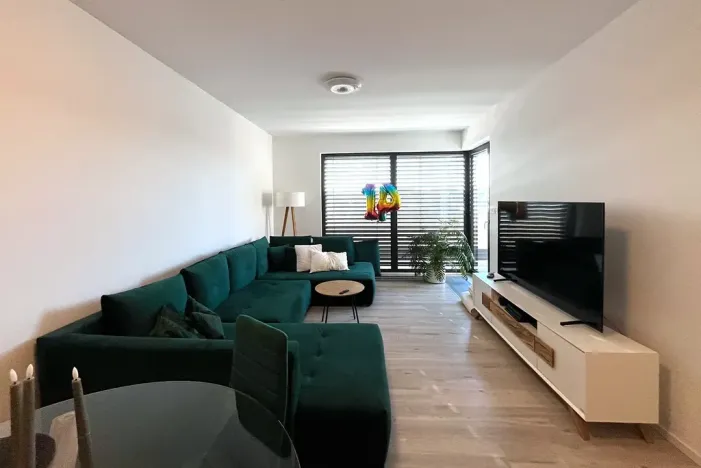 Pronájem bytu 3+kk, Brno, Střední, 107 m2