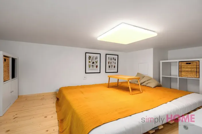 Pronájem bytu 1+kk, Praha - Holešovice, V háji, 37 m2