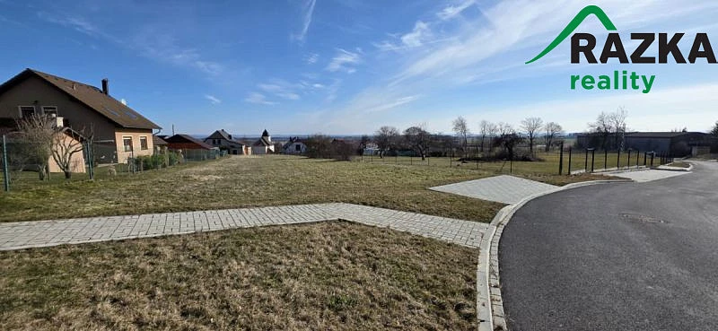 Prodej pozemku, Ctiboř, 1858 m2