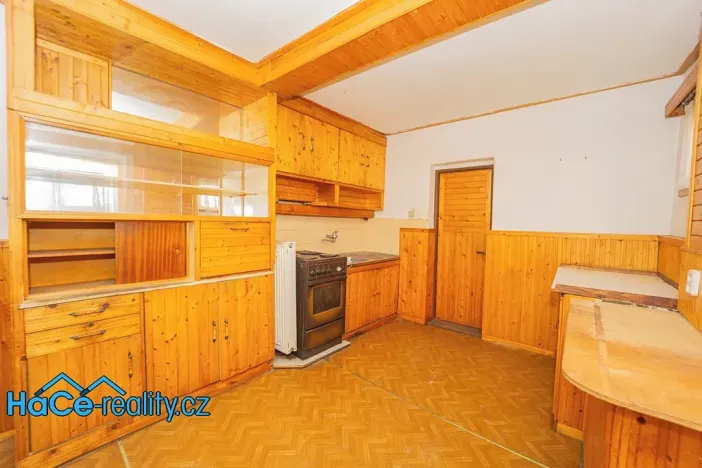 Prodej rodinného domu, Lično, 142 m2