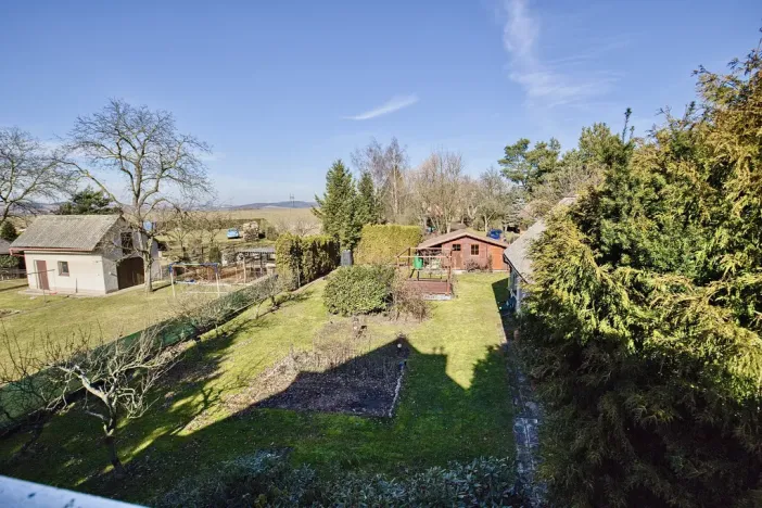 Prodej rodinného domu, Divišov, Zahradní, 150 m2