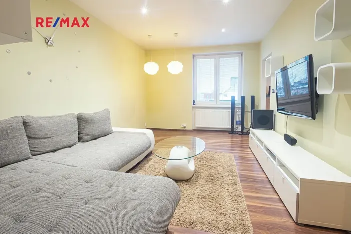 Pronájem bytu 2+1, Plzeň, Částkova, 54 m2