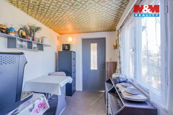 Prodej chaty, Plzeň - Lobzy, 9 m2