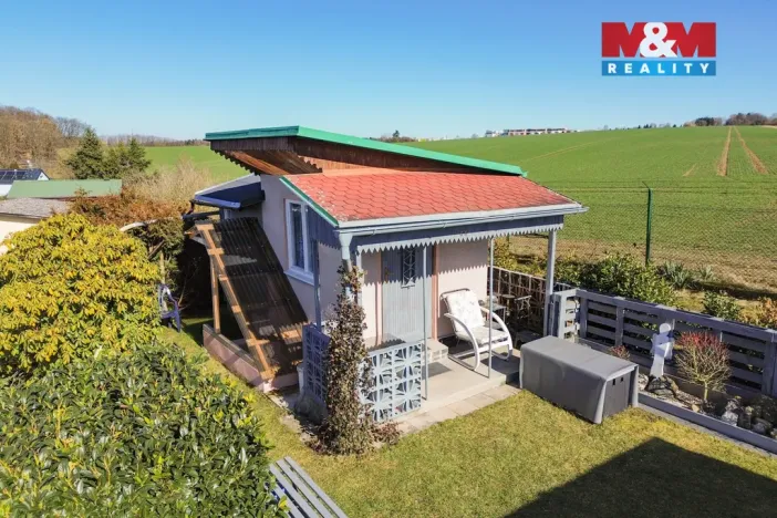 Prodej chaty, Plzeň - Lobzy, 9 m2