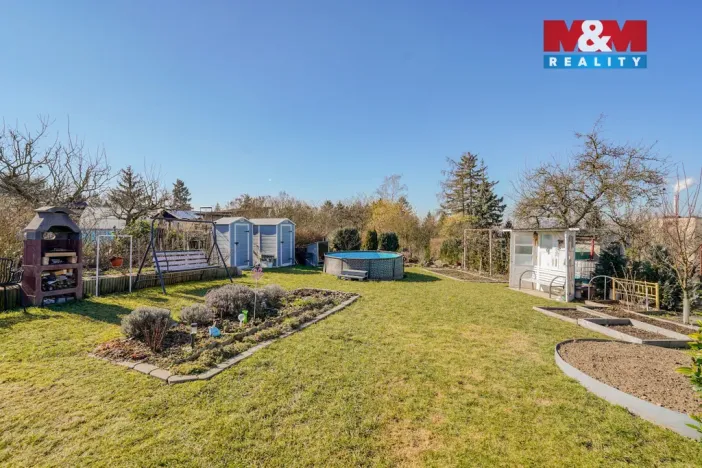 Prodej chaty, Plzeň - Lobzy, 9 m2