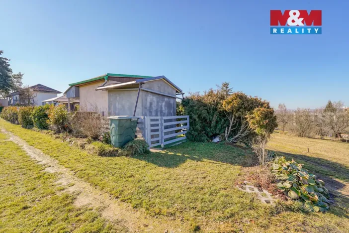 Prodej chaty, Plzeň - Lobzy, 9 m2