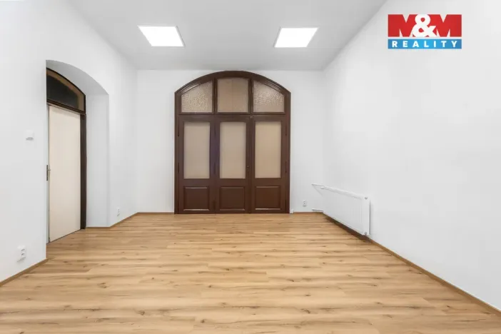 Pronájem obchodního prostoru, Liberec, Růžová, 25 m2