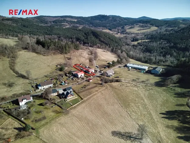 Prodej rodinného domu, Dlouhá Ves, 83 m2