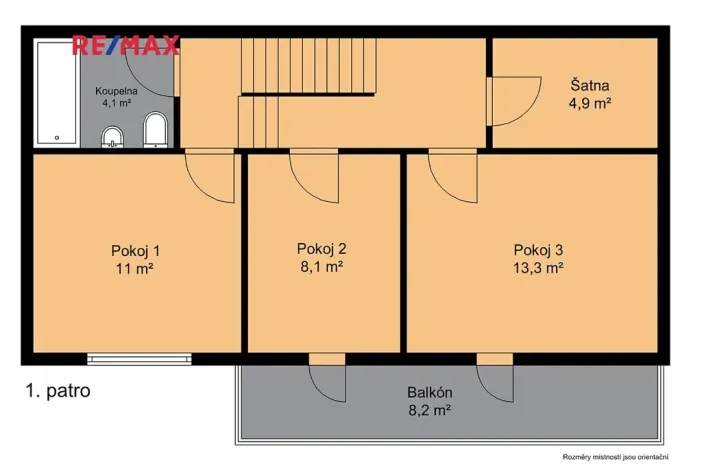 Prodej rodinného domu, Dlouhá Ves, 83 m2