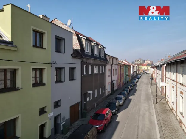 Prodej činžovního domu, Ostrava - Mariánské Hory, Daliborova, 150 m2