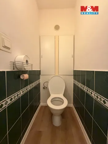 Pronájem bytu 2+1, Ostrava - Poruba, Francouzská, 56 m2