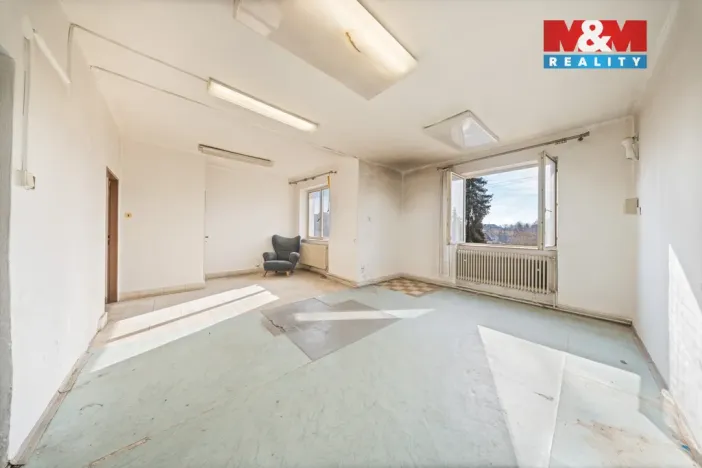 Prodej rodinného domu, Staré Město pod Landštejnem, 198 m2