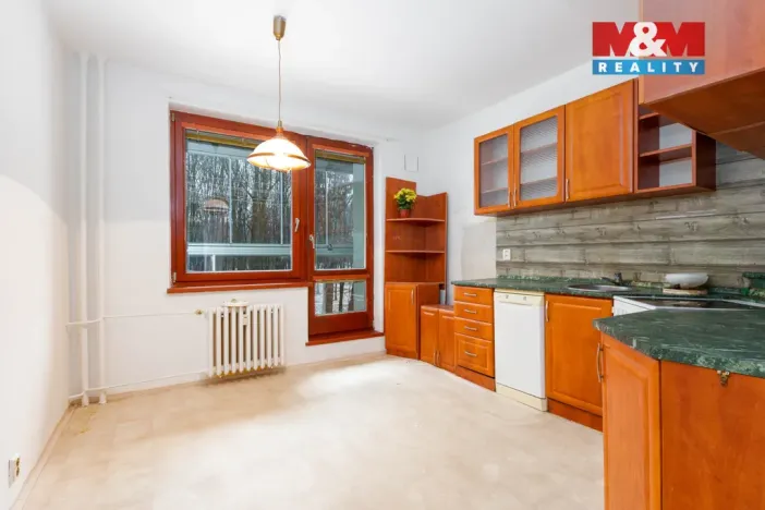 Prodej bytu 3+1, Ostrava - Zábřeh, Čujkovova, 63 m2