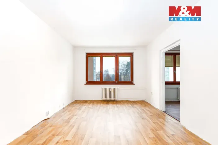 Prodej bytu 3+1, Ostrava - Zábřeh, Čujkovova, 63 m2