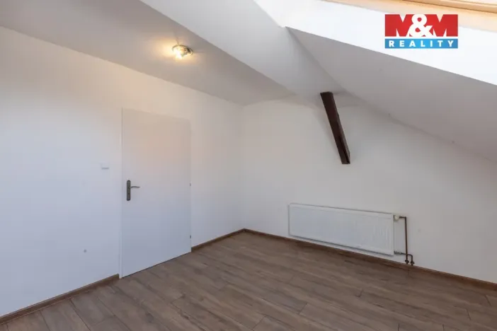 Prodej rodinného domu, Louny, Bezručova, 168 m2