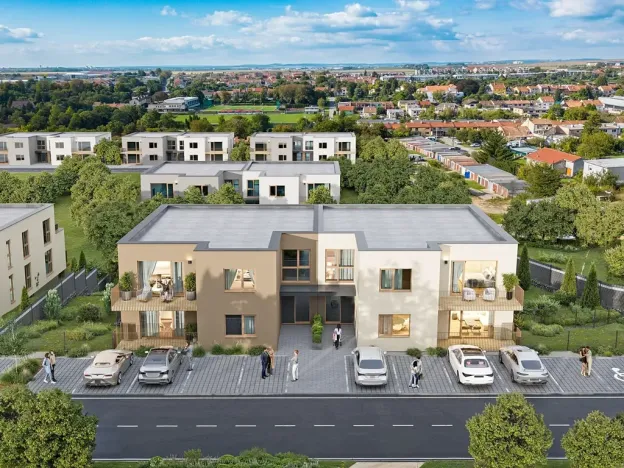 Prodej bytu 3+kk, Šlapanice, 88 m2