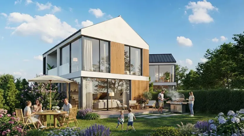 Prodej rodinného domu, Postřižín, 145 m2