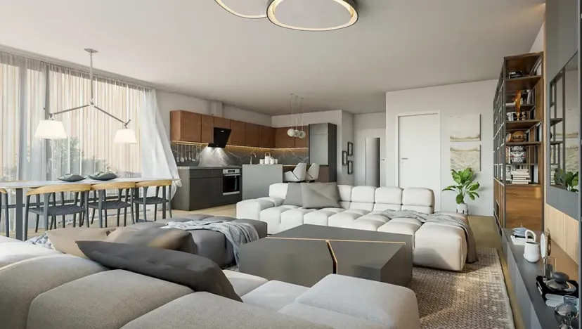 Prodej rodinného domu, Postřižín, 145 m2