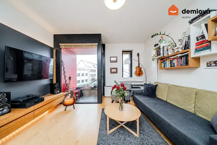 Prodej bytu 4+kk, Ostrava, Biskupská, 96 m2