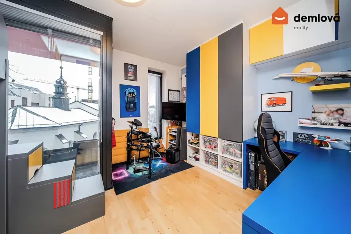 Prodej bytu 4+kk, Ostrava, Biskupská, 96 m2