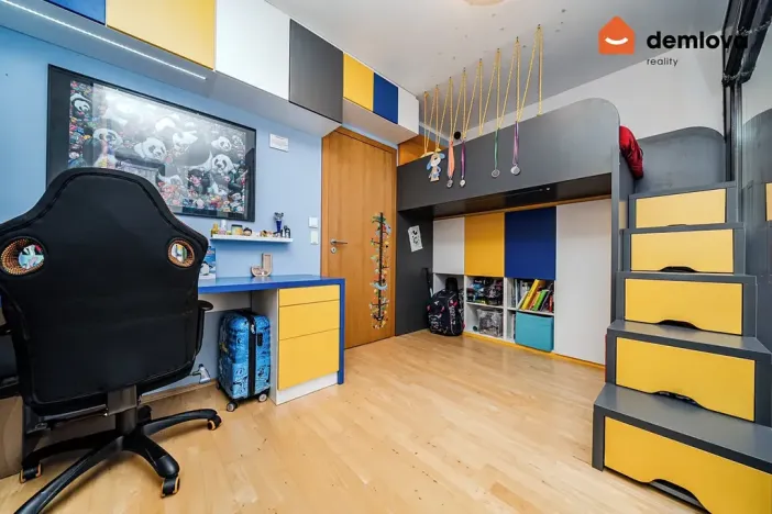 Prodej bytu 4+kk, Ostrava, Biskupská, 96 m2