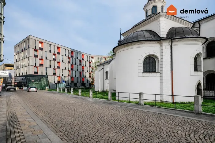 Prodej bytu 4+kk, Ostrava, Biskupská, 96 m2