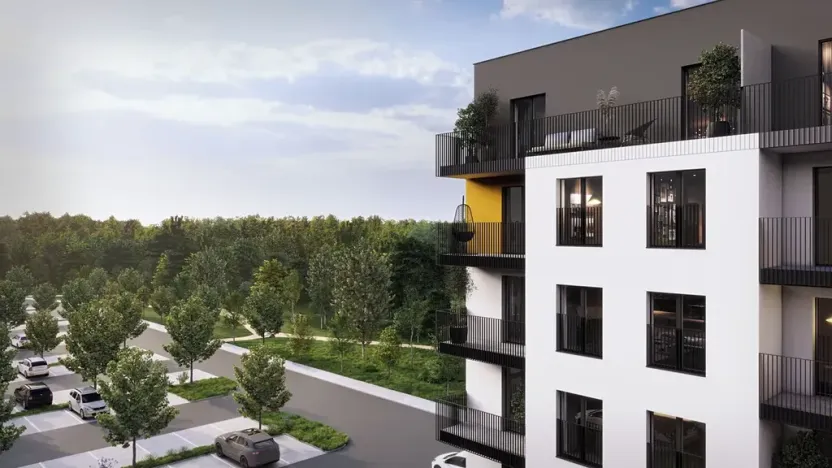 Prodej bytu 3+kk, Ostrava, Výstavní, 71 m2