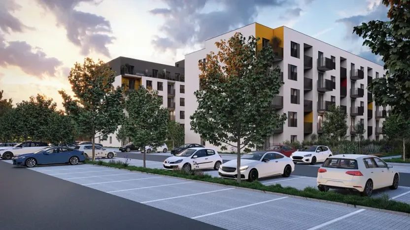 Prodej bytu 1+kk, Ostrava, Výstavní, 27 m2