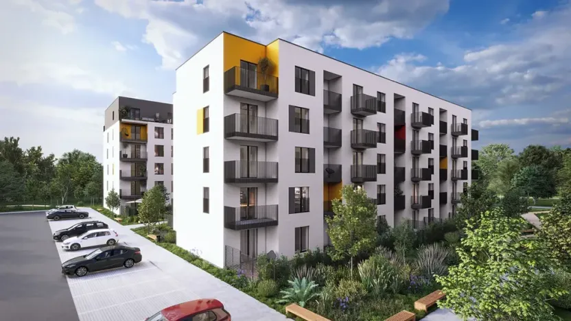 Prodej bytu 1+kk, Ostrava, Výstavní, 27 m2