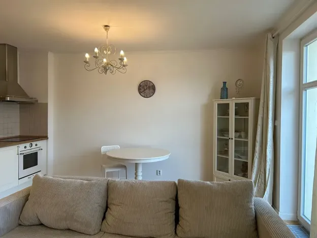 Pronájem bytu 3+kk, Praha - Vinohrady, Lublaňská, 78 m2