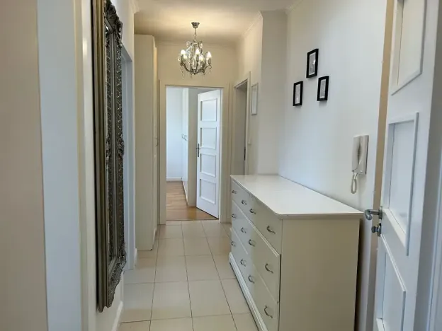 Pronájem bytu 3+kk, Praha - Vinohrady, Lublaňská, 78 m2