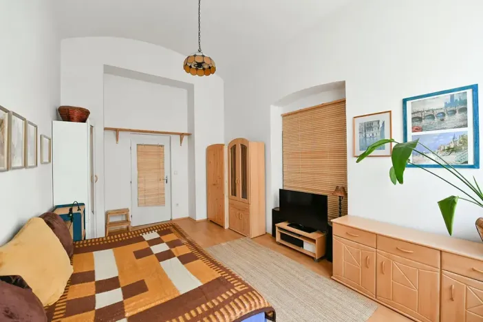 Prodej bytu 4+kk, Praha - Karlín, Sokolovská, 76 m2